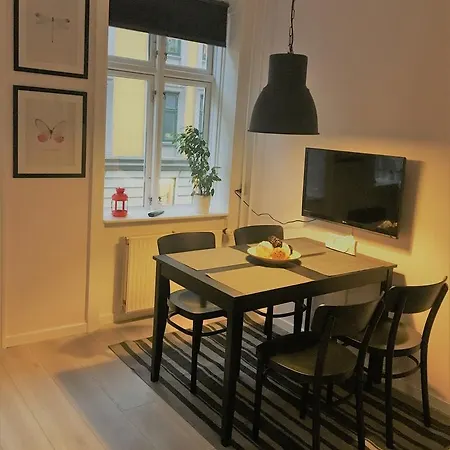 Kapelvej * Copenhague