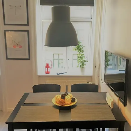 Apartamento Kapelvej *