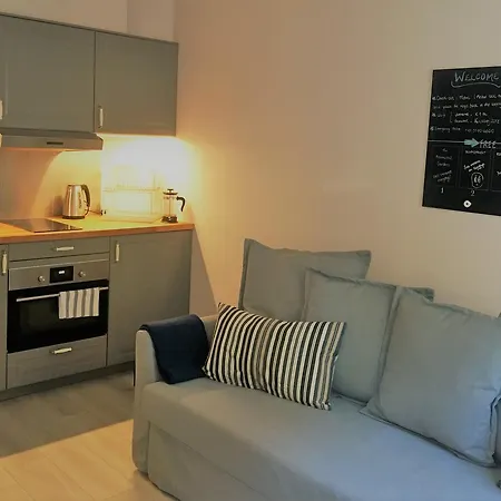Kapelvej Apartamento