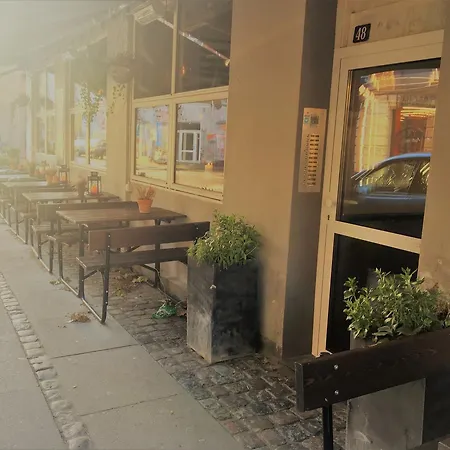 Apartamento Kapelvej