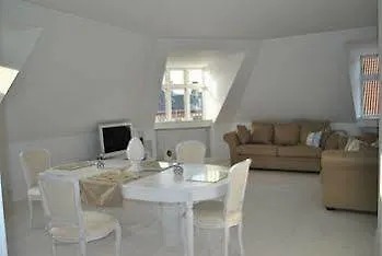 Apartamento Kapelvej